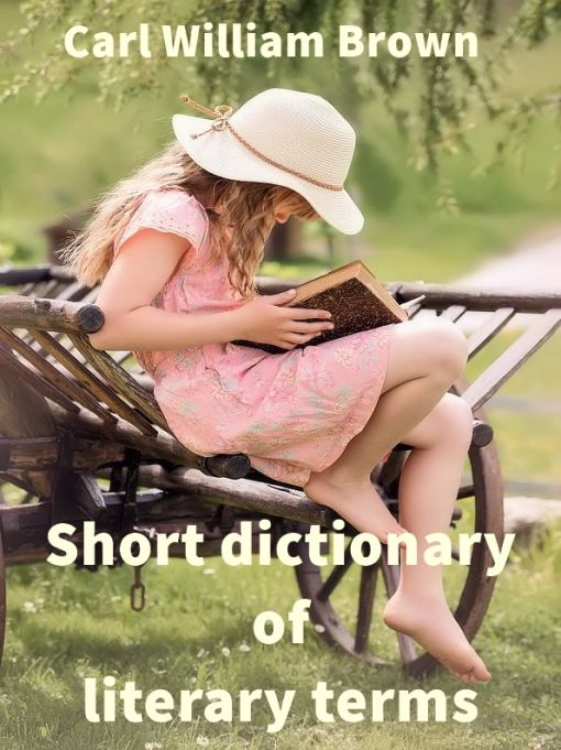 Short glossary of literary terms
