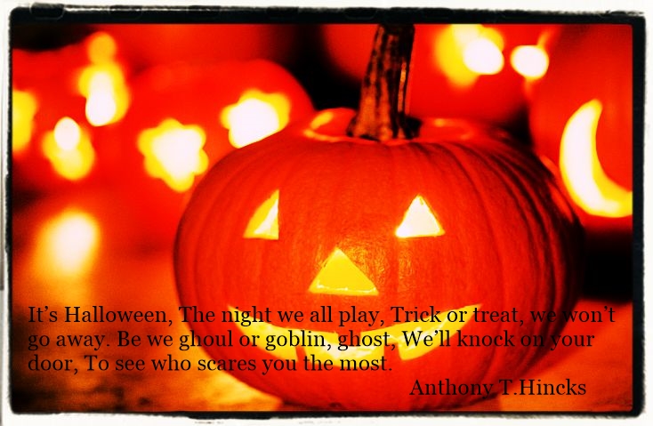 Halloween great quotes and aphorisms
