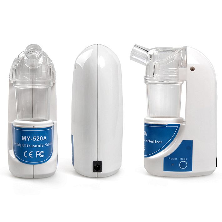 Ultrasonic health care nebulizer