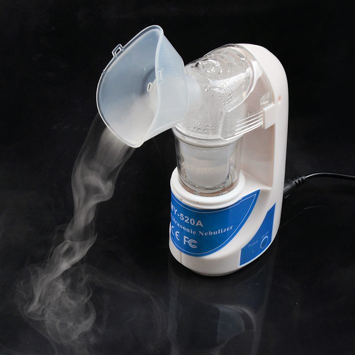 Ultrasonic health care inhaler
