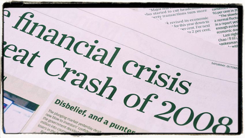 How a Decade of Financial Crisis Changed the World