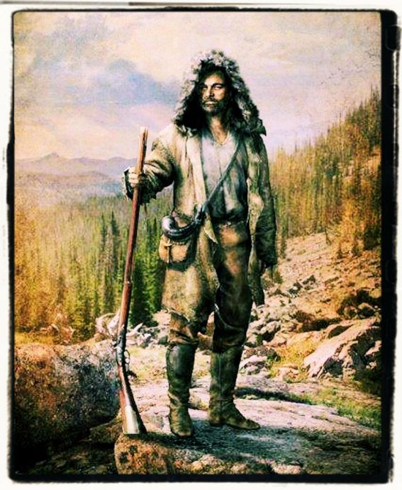 Canadian Trapper Adventurer