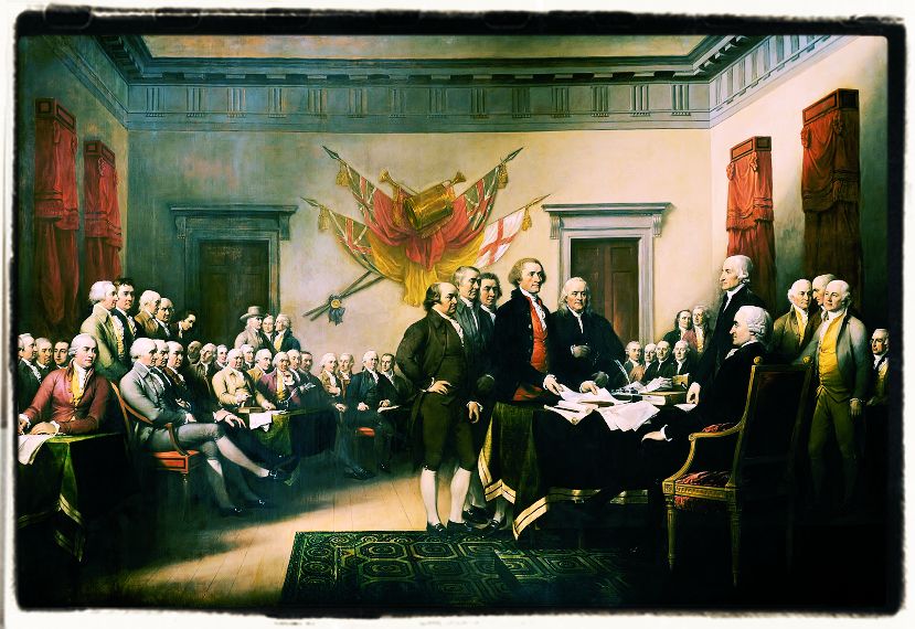 American Declaration of independence