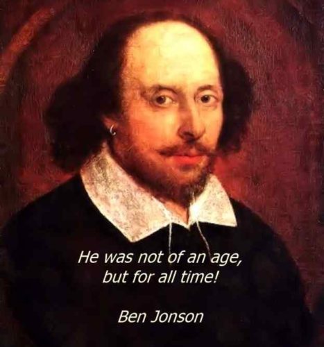 William Shakespeare’s Reputation