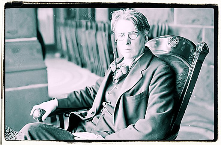 William Butler Yeats Irish quotes