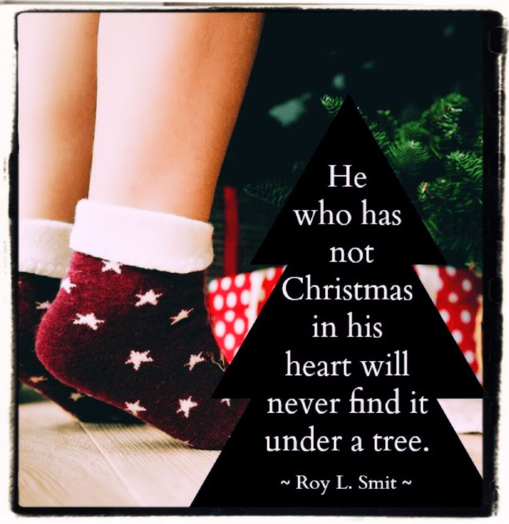 Christmas tree quotes