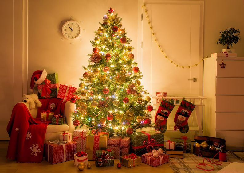 Christmas tree origins