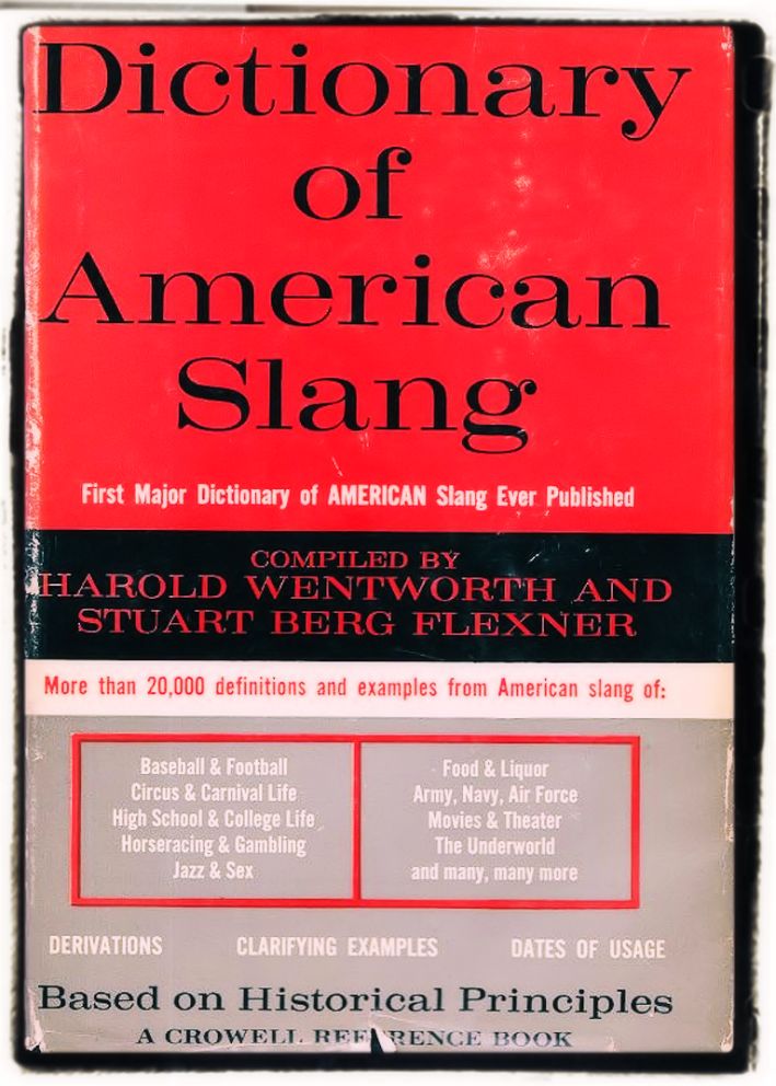 Dictionary of American Slang
