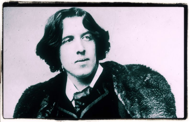 Oscar Wilde Irish quotes