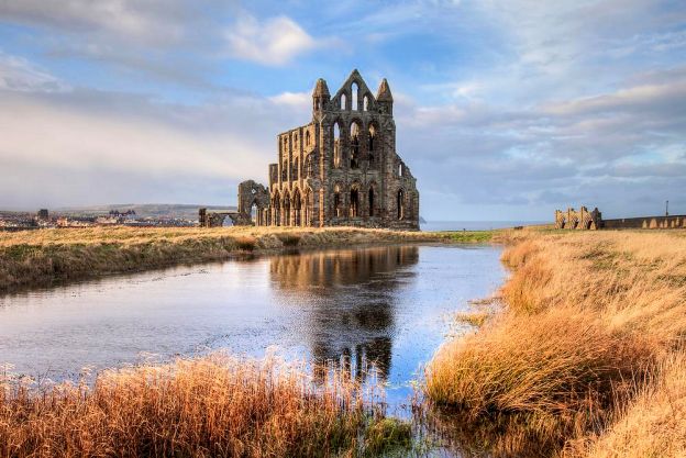Whitby Abbey North Yorkshire