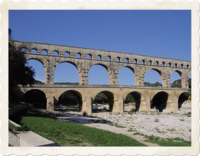 Roman architecture bridges