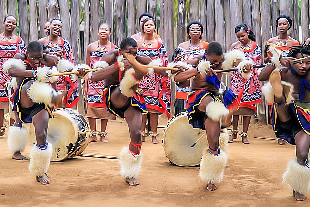 African culture and traditions