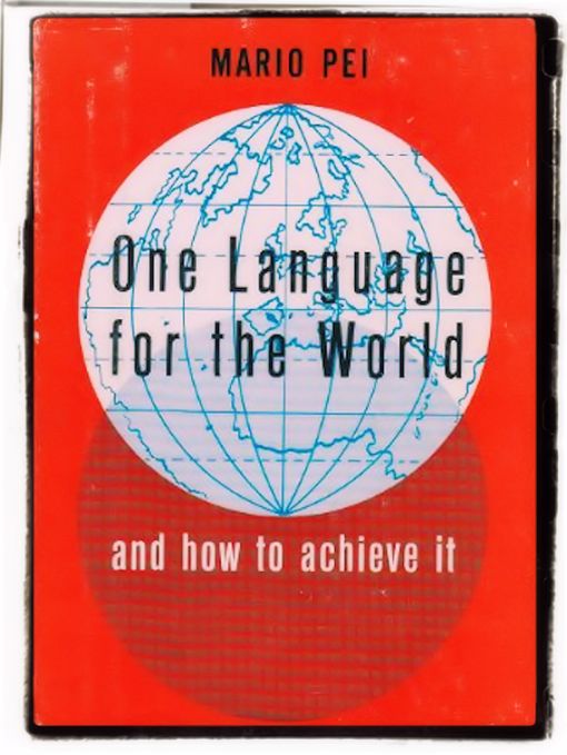 One language for the world