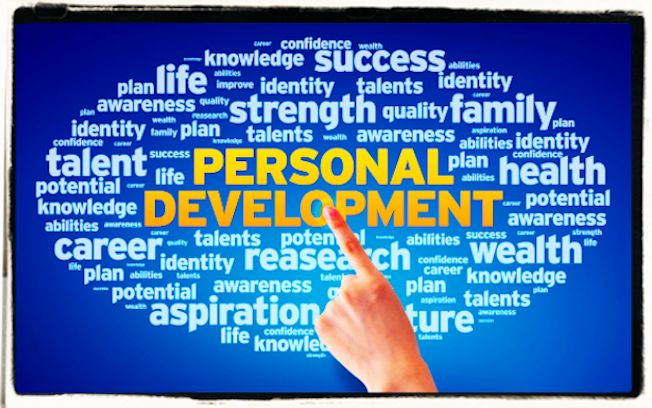 Personal development and growth