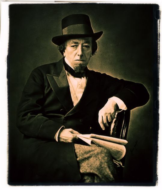 Benjamin Disraeli great aphorisms