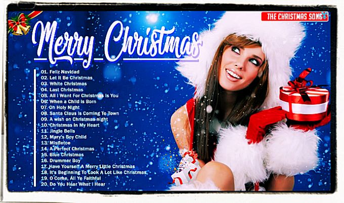 Best Christmas songs compilation