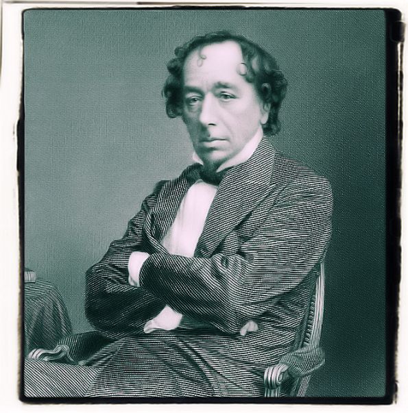 Benjamin Disraeli, Earl of Beaconsfield
