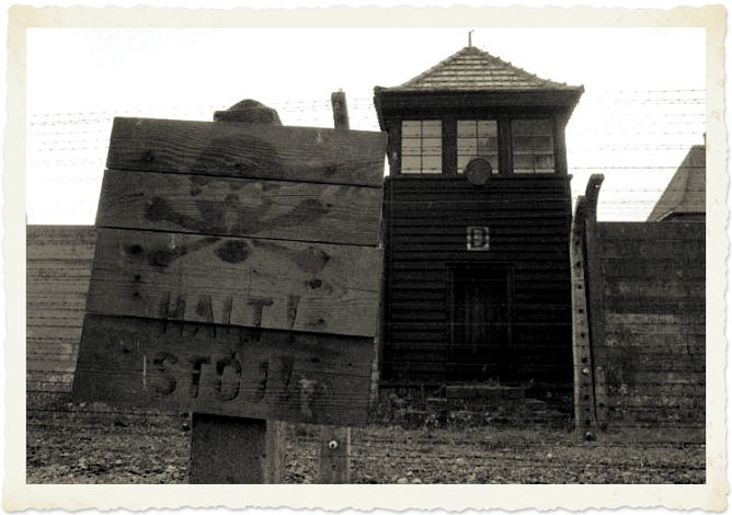 Auschwitz in order not to forget