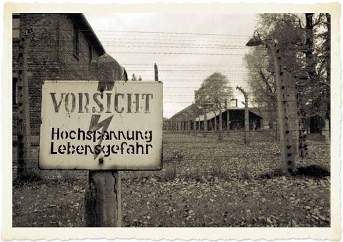 Auschwitz in order not to forget