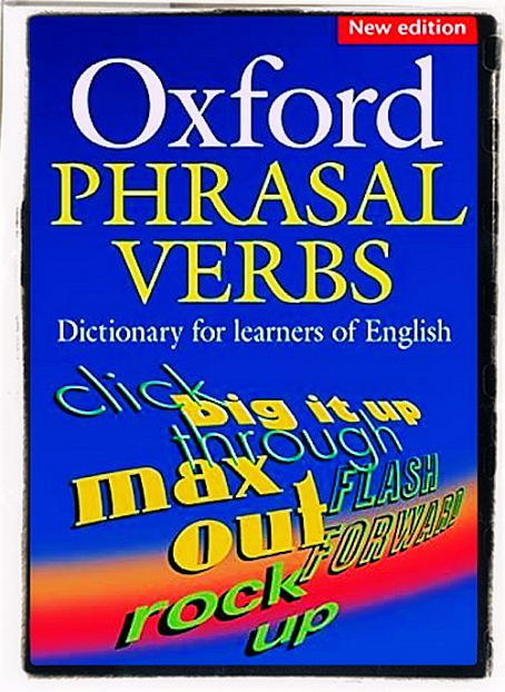 Oxford phrasal verbs 