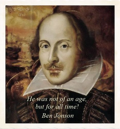 The greatness of Shakespeare