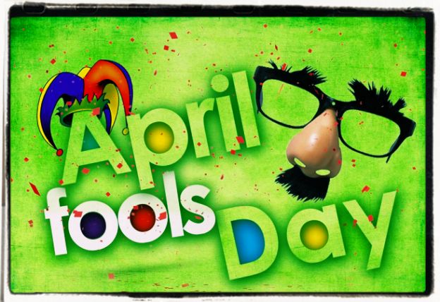 All fools day article