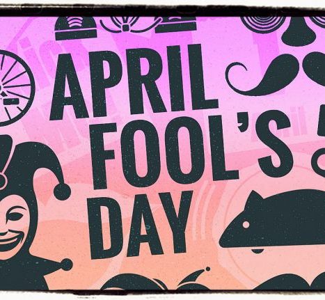 April fools day