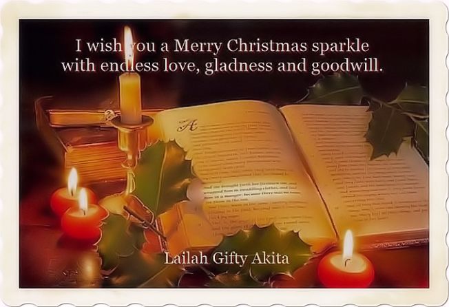 60 sixty great quotes on Christmas