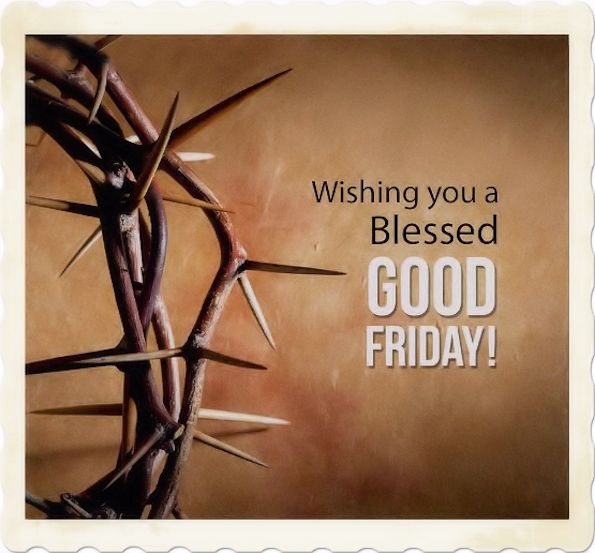 Blessed Good Friday