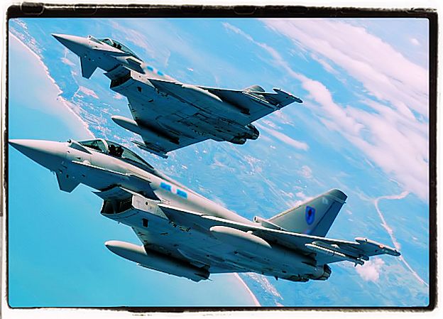 War euro fighters