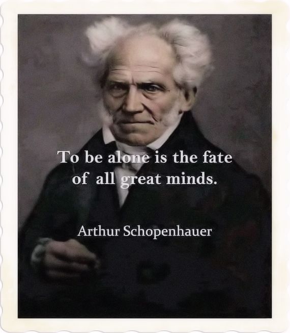 Schopenhauer best quotes