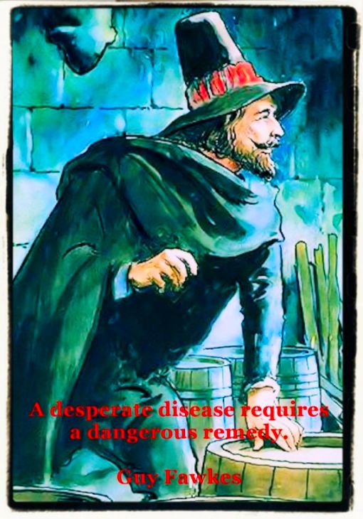 Guy Fawkes story