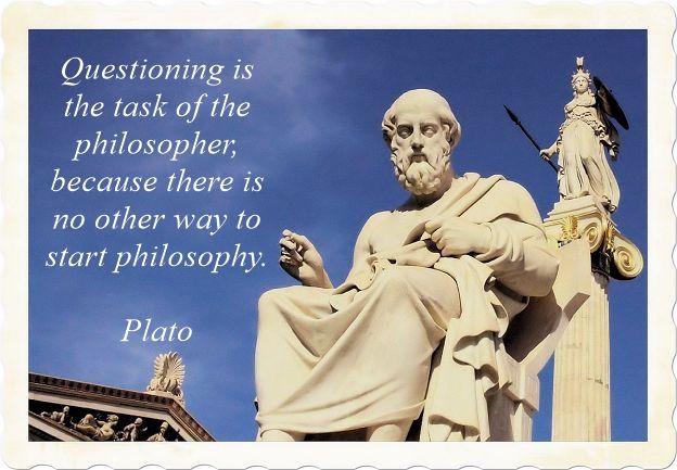 Plato great quote