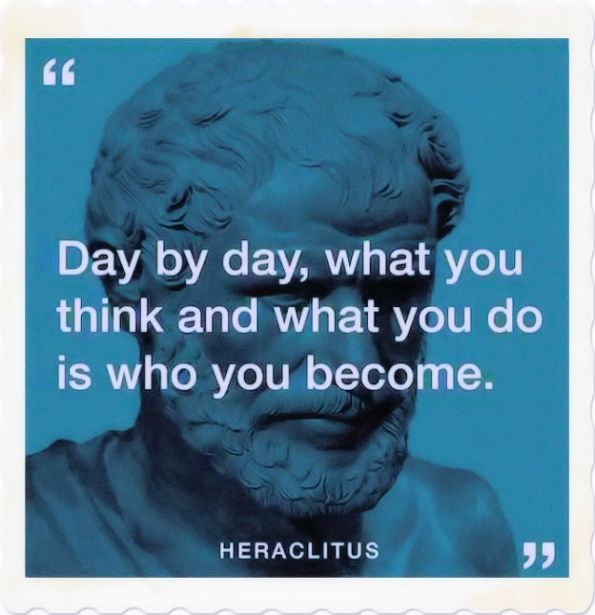 Heraclitus great quote