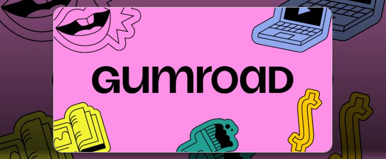Gumroad services