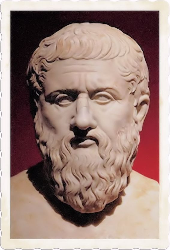 Plato the great philospher
