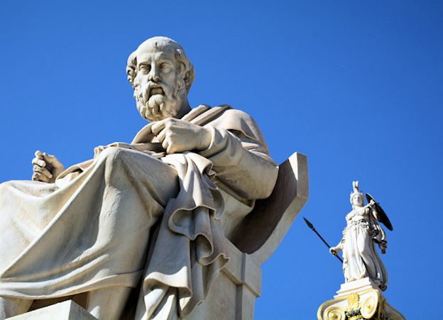 Plato thought and teachings