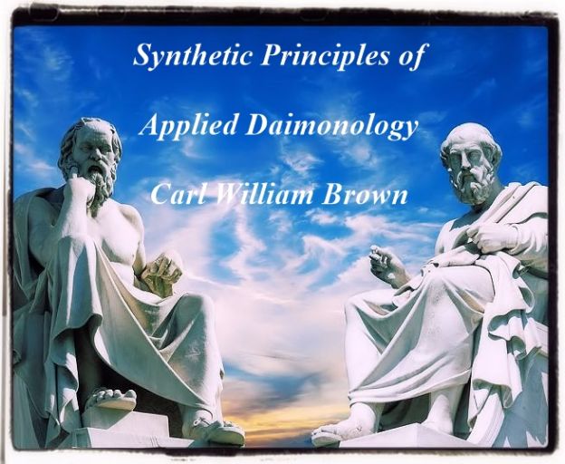 Synthetic principles of applied Daimonology