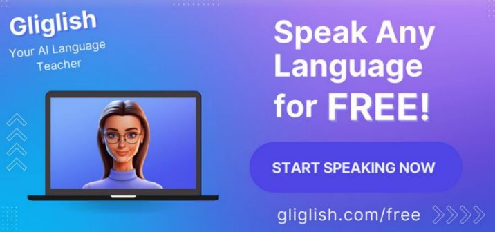 Giglish AI language learning