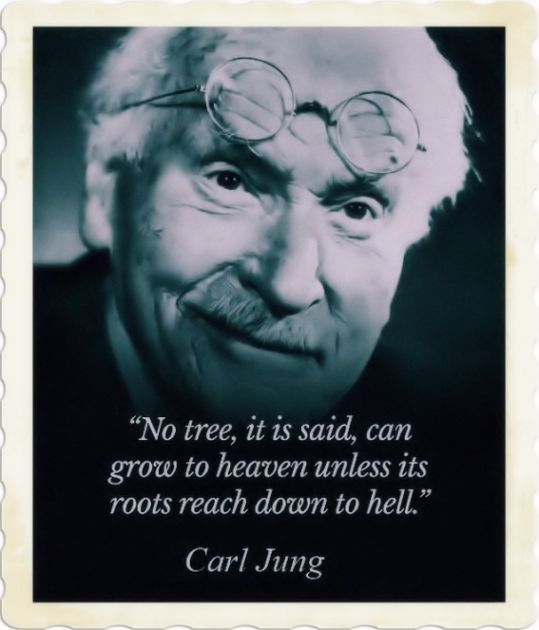 Carl Jung brilliant quote