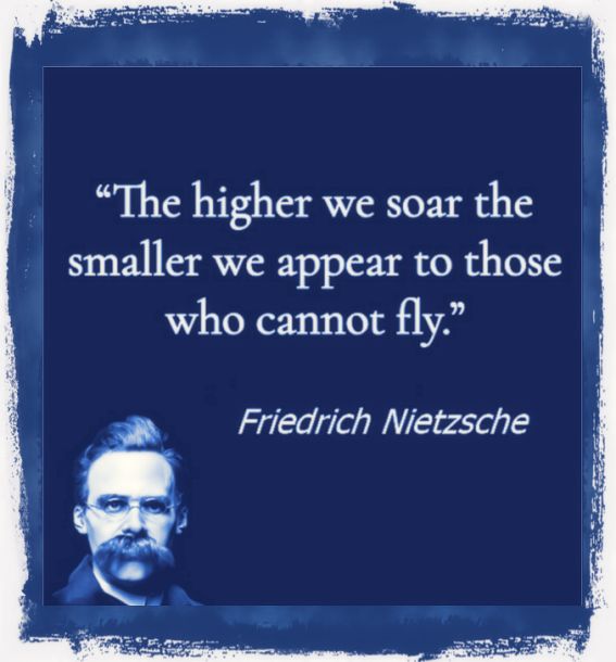 Nietzsche brilliant quote