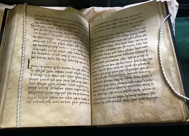 The Exeter manuscript