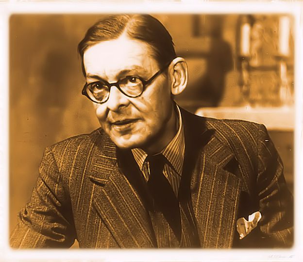 T.S. Eliot aphorisms and quotes