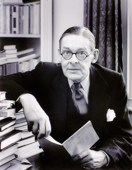 T.S. Eliot thoughts and quotations 