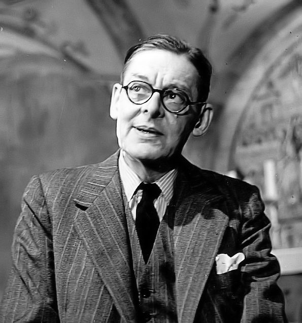 T.S. Eliot thoughts and quotes