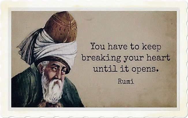 Rumi wise quotes