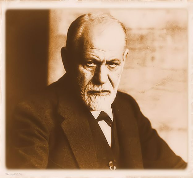 Sigmund Freud on Humor