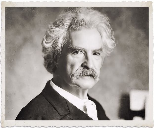 Mark Twain great thoughts