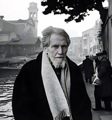 Ezra Pound thoughts and reflections